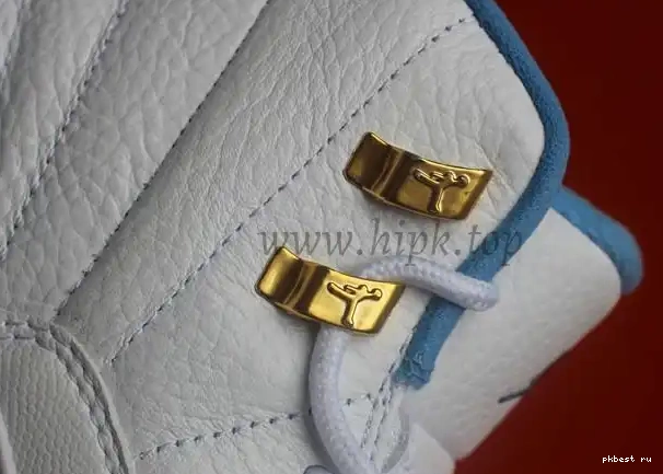 GS Jordan University Blue Air Authentic 12 0512